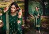 Iria By Fourdots Crush Glass Organza Dress Material Wholesale Shop In Surat